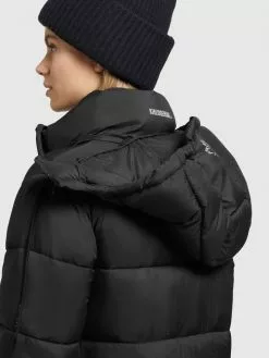 Khujo Wintermantel "Julina Matt" In Schwarz -WinterSchick Verkäufe khujo wintermantel julina matt in schwarz 7