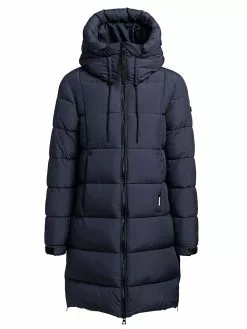 Khujo Wintermantel "Youma" In Dunkelblau -WinterSchick Verkäufe khujo wintermantel youma in dunkelblau 7